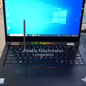  New Arriving  Laptop Lenovo ThinkPad yoga x390core i5-8th generation Convertible x360° ️ in Ethiopia